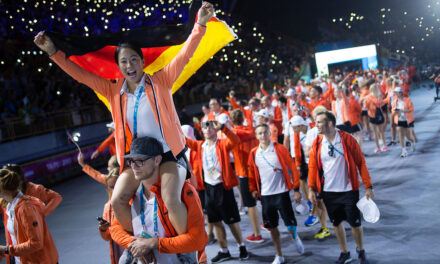 „Rhine-Ruhr 2025 FISU World University Games“