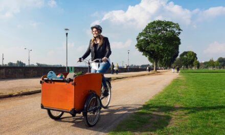 Förderprogramm Lastenrad startet am Dienstag, 1. Juni