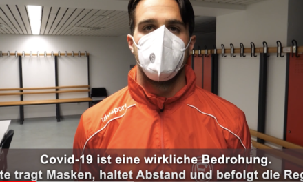Gemeinsames Video der Landeshauptstadt Düsseldorf und Fortuna Düsseldorf