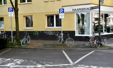 Schwerpunktaktion gegen Falschparker auf Behindertenparkplätzen