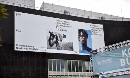 Die Düsseldorfer Museen dürfen wieder öffnen!