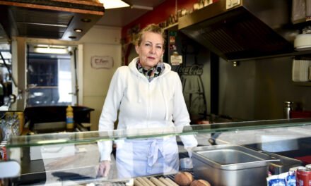 Betty Borra ist heute in den Ruhestand gegangen