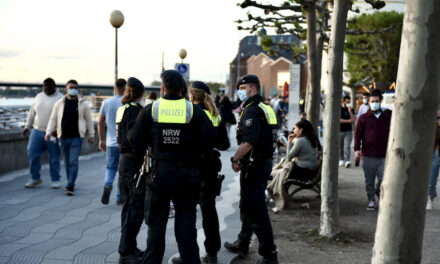 Die Polizei meldet: Einsatzintensives Wochenende