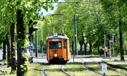 188,3 Millionen Rheinbahngäste im Jahre 2020