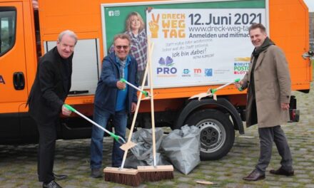 Dreck-weg-Tag 2021