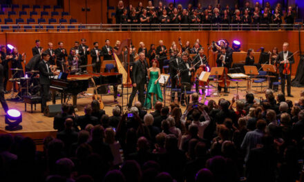 Benefiz-Gala in der Tonhalle verschoben