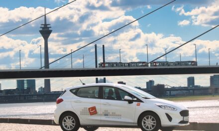 cambio CarSharing startet in Düsseldorf