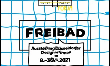 Design aus Düsseldorf: Ausstellung “Freibad” im NRW-Forum