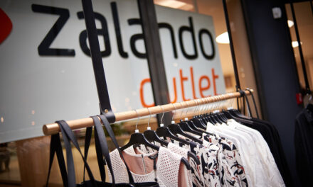 Zalando hat in Düsseldorf sein bisher größtes Outlet eröffnet