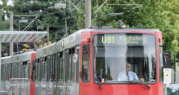 Per Webcam den Bau der U81 in Echtzeit verfolgen