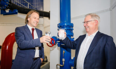 Erkrath und Düsseldorf: Zwei Stadtwerke für eine zuverlässige Trinkwasserversorgung
