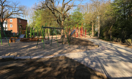 Ameisenspielplatz in Garath öffnet Donnerstag