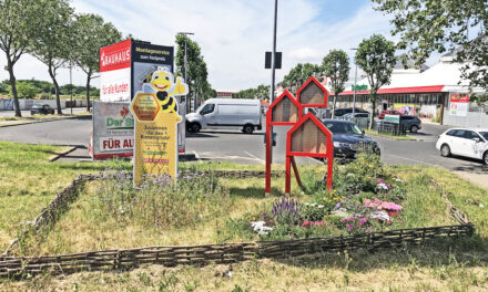 Bauhaus’-Bienen-Ranch