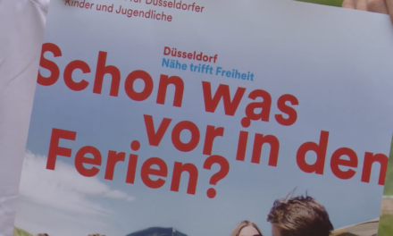 Ab in die Ferien – Urlaubsfeeling trotz Corona — Rund 3.500 Plätze für Kinder und Jugendliche