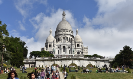 “Paris, die schöne Zauberstadt …”: Vortrag und Führung