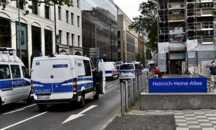 ver.di NRW fordert umfassende Aufklärung der Vorkommnisse auf der Demonstration am 26.06. in Düsseldorf