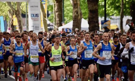 Absage METRO Marathon Düsseldorf 2021