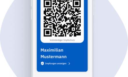 Informationen zur Einführung des digitalen Impfnachweises in NRW