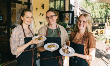 Erfolgreiche Düsseldorfer vegane Schnitzeljagd geht in die 2. Runde 12 Gastronomen präsentieren ihre vegane Seite