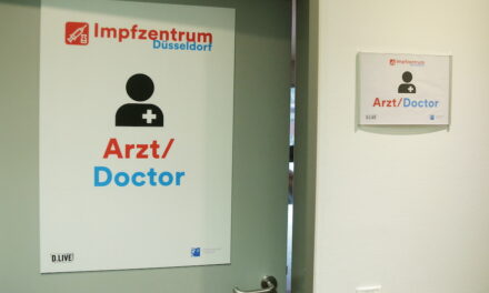 Impfzentrum kehrt zu ursprünglichen Öffnungszeiten zurück