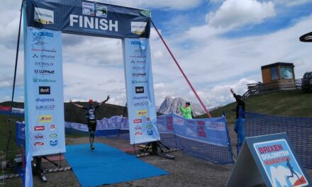 Ein Düsseldorfer läuft den Brixen Dolomiten Marathon und das Lecker Dröppke geht auf Reisen