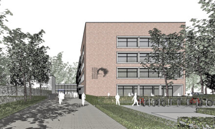 Marie-Curie-Gymnasium und GGS Kronprinzenstraße werden erweitert und modernisiert