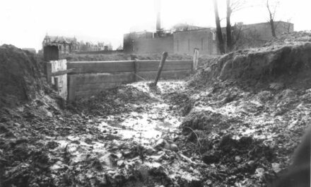 Historisches Düsselhochwasser: Größere Schäden gab es zuletzt vor fast 100 Jahren