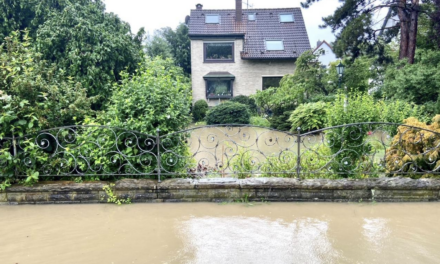 Bescheinigungen für Betroffene des Hochwasser- und Starkregenereignisses in Düsseldorf