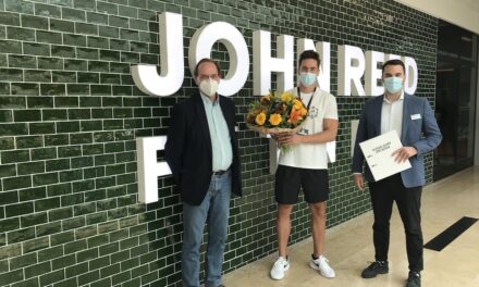 Fitnessstudio der Kette John Reed  in den Düsseldorfer Arcaden eröffnet