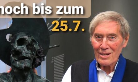 Bert Gerresheim Geschichten noch bis zum Sonntag, 25. Juli 2021 im Stadtmuseum