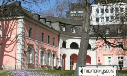 Theatertage für Kinder im Theatermuseum