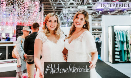 Die INTERBRIDE öffnet ihre Tore bei der Messe Düsseldorf