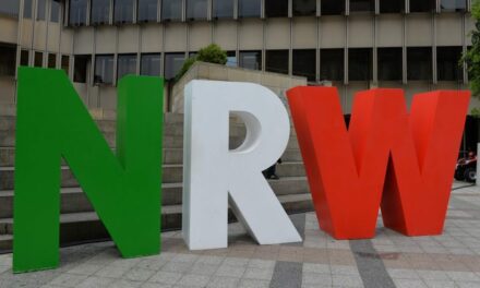 75 Jahre NRW — Zum Geburtstag kommt das Land zu seinen Bürgerinnen und Bürgern