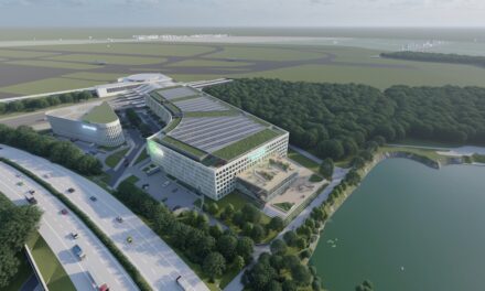 Der EUREF-Campus Düsseldorf wird zum internationalen Schaufenster der Energie- und Mobilitätswende
