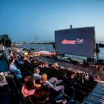 Sommerkino deluxe am Rhein: Großes Open-Air-Kino beginnt Ende Juli