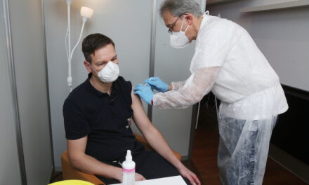 Landesregierung treibt Coronaschutzimpfungen in Nordrhein-Westfalen weiter voran