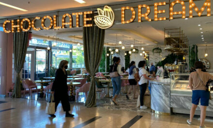 „Chocolate Dream“ eröffnet in den Düsseldorf Arcaden