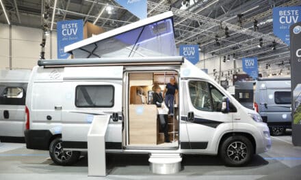 CARAVAN SALON DÜSSELDORF: Große Freude über gelungenen Messeauftakt