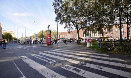 Wettbewerbsentwürfe zur Neugestaltung des Konrad-Adenauer-Platzes weiterentwickelt