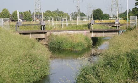 Wartungsarbeiten am Spaltwerk Höherhofweg beendet