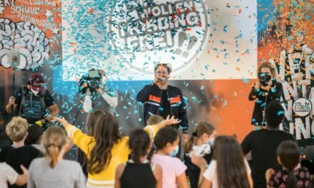 “Wir wollen Mobbingfrei!!” — Anti-Mobbing-Programm in Hermann-Gmeiner-Grundschule