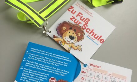 Zu-Fuß-zur-Schule-Tag: 30 Düsseldorfer Grundschulen machen mit