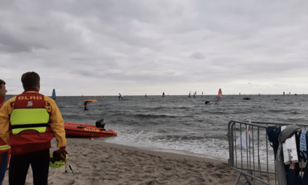 Düsseldorfer rettet Segelyacht aus Seenot