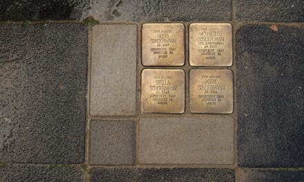 Stolperstein-Stadtspaziergänge