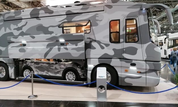 CARAVAN SALON DÜSSELDORF: Messe-Konzept geht auf