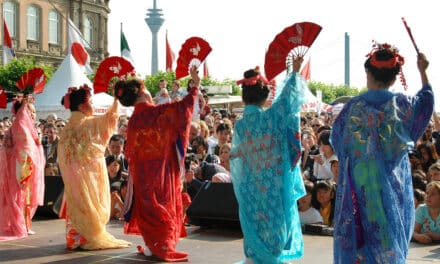 „Japan-Tage“ präsentieren Live-Programm im Hofgarten