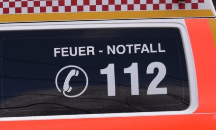 Technische Umstellung der Notrufnummer 112 erfolgreich durchgeführt