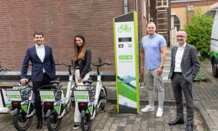 Stadtwerke Düsseldorf und Velocity machen gemeinsame Sache für klimafreundliche Zweiradmobilität