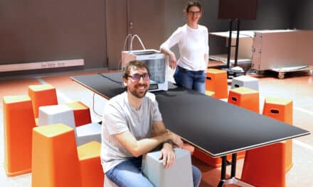 Vom Prototyp zum etablierten Raum – das LibraryLab in der neuen Zentralbibliothek im KAP1