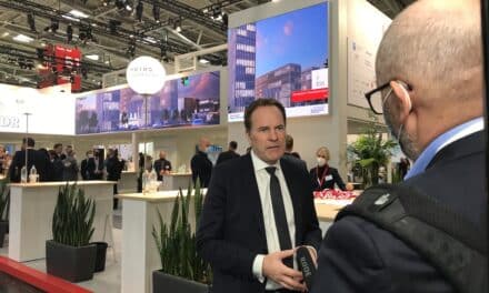 Auftakt für Immobilienbranche auf der Expo Real 2021: Erster Messetag in München